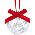 Swarovski Baby's First Christmas Ornament 2015