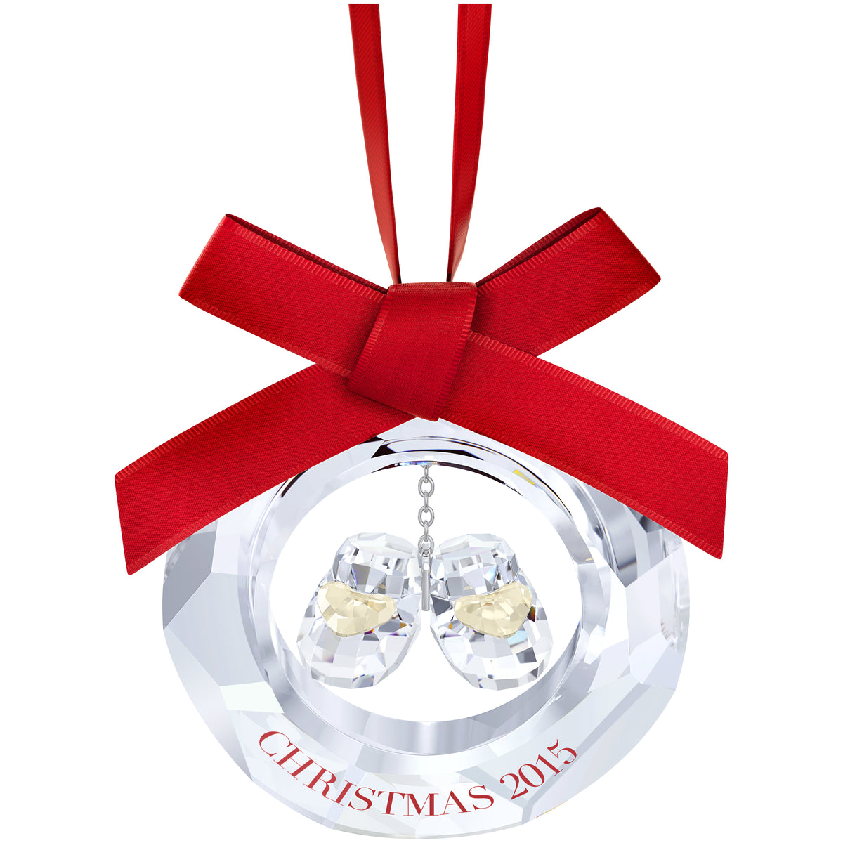Swarovski Baby's First Christmas Ornament 2015