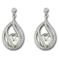 Swarovski Megan Pierced Earrings