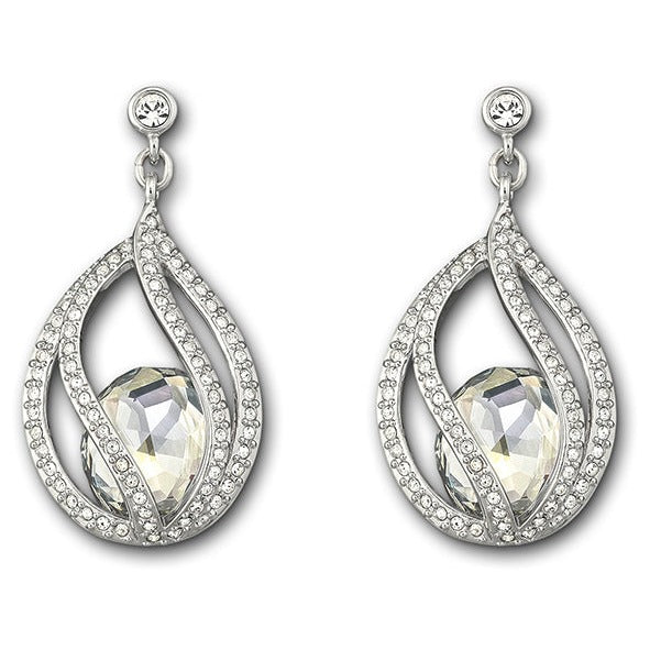Swarovski Megan Pierced Earrings