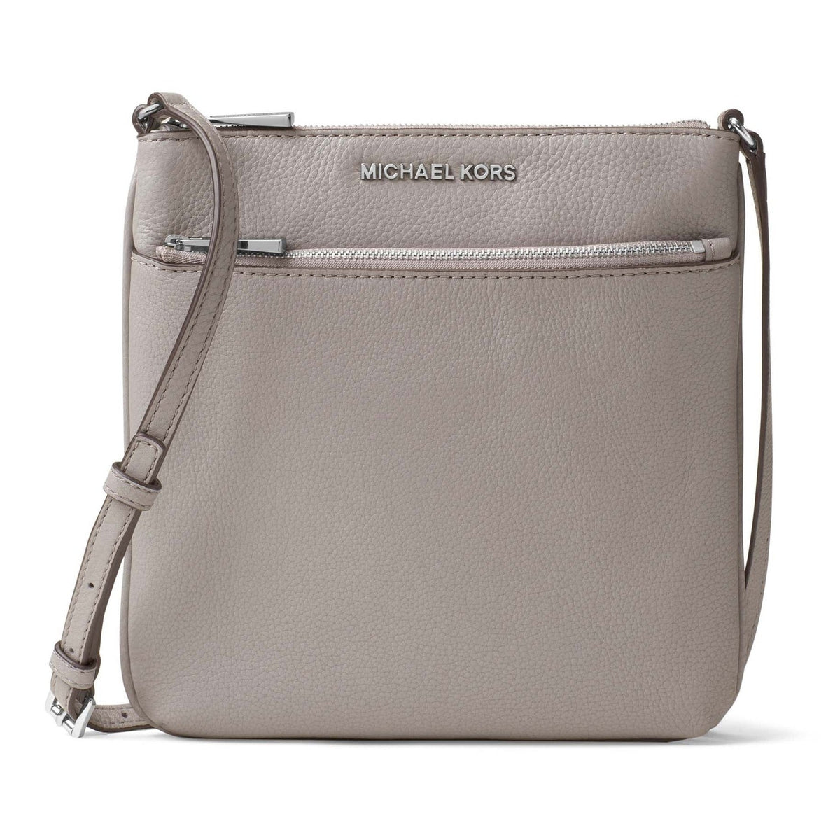 Michael Kors Jet Set Small Flat Crossbody