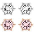 Swarovski Botanic Pierced Earrings Set