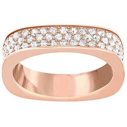 Swarovski Vio Ring Cry Ssha Ros 52