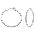 Swarovski Sommerset Pierced Earrings M
