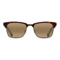 Maui Jim Kawika Tortoise with Antique Gold 54