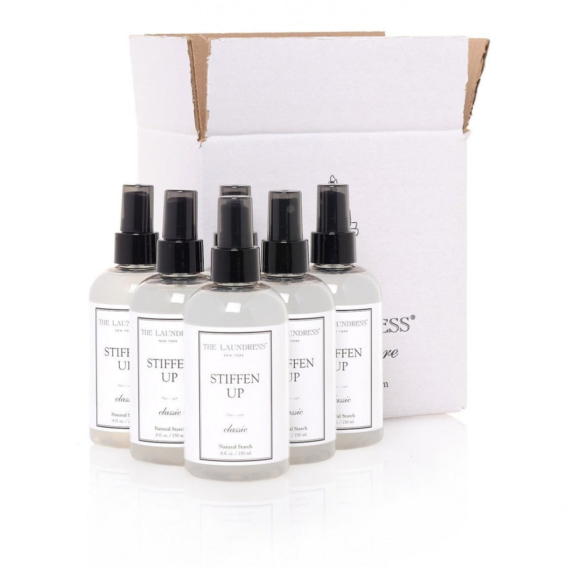The Laundress Stiffen Up Bulk of 6