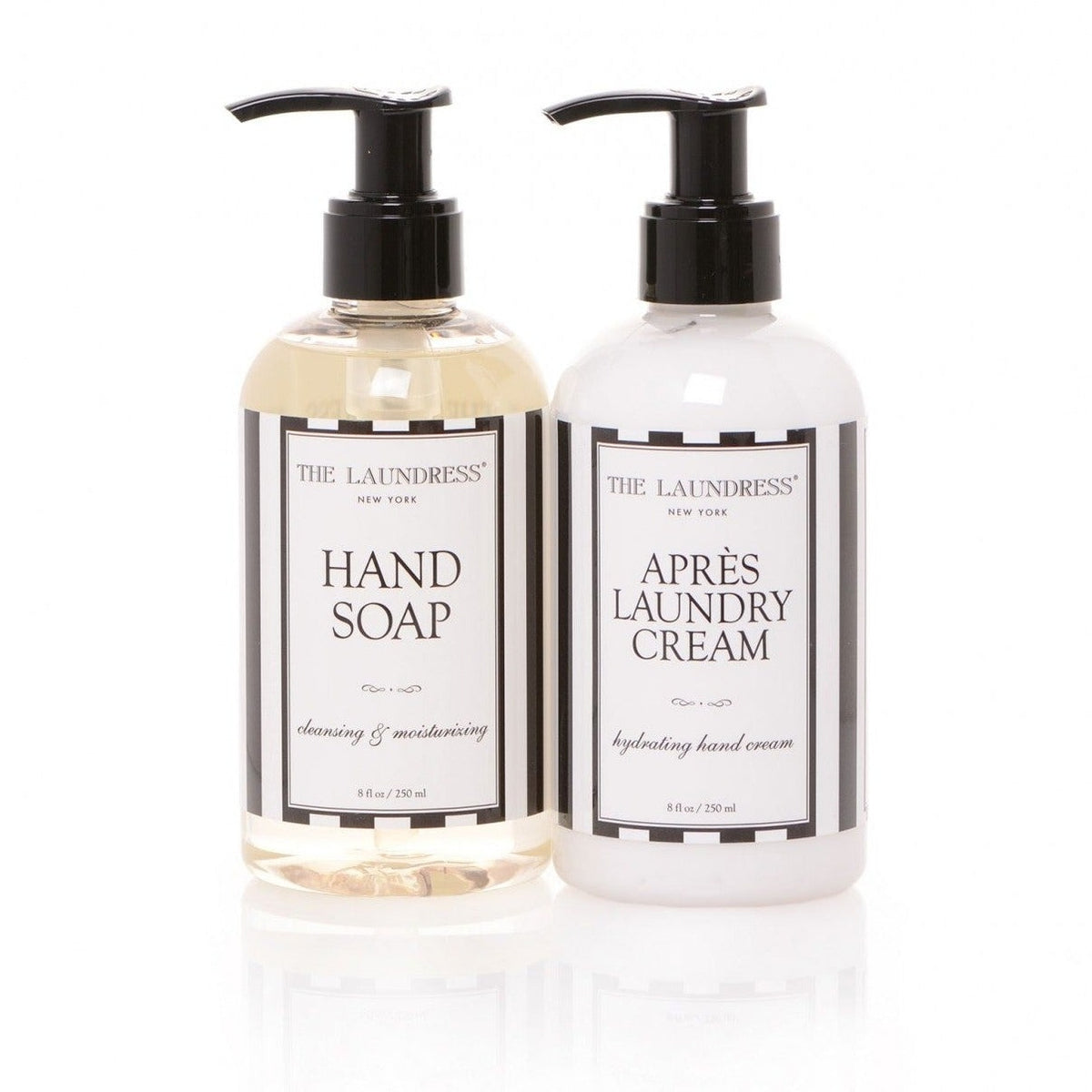 The Laundress Aspres Laundry Cream & Hand Soap Duo