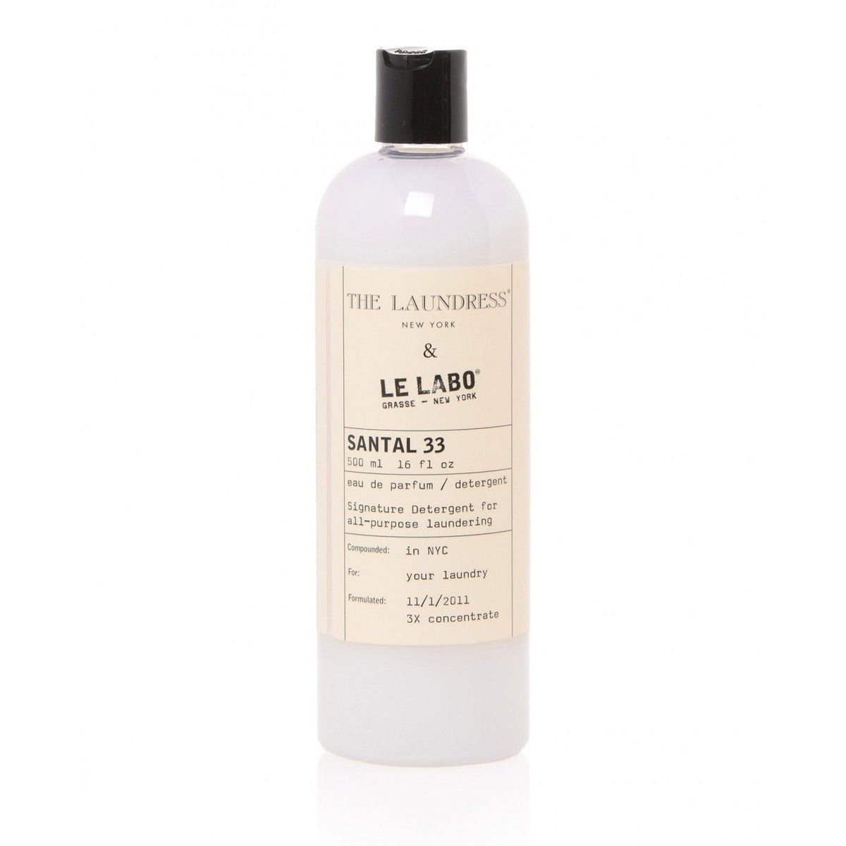The Laundress Le Labo Santal 33 Signature Detergent 16FL.OZ.