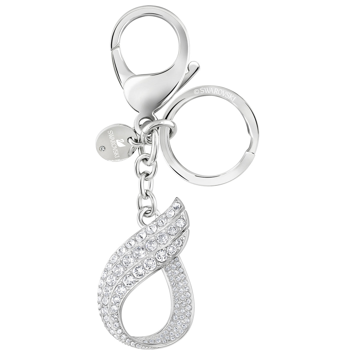 Swarovski Fortunately Bag Charm Cry Rhs