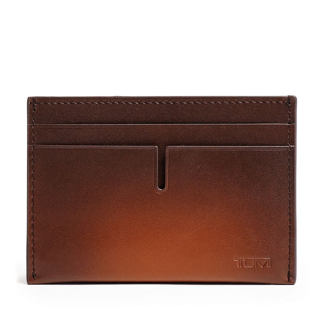 TUMI NASSAU ID Lock™ Slim Card Case
