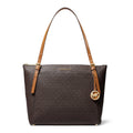 Michael Kors Voyager Large Ew Top-Zip Tote