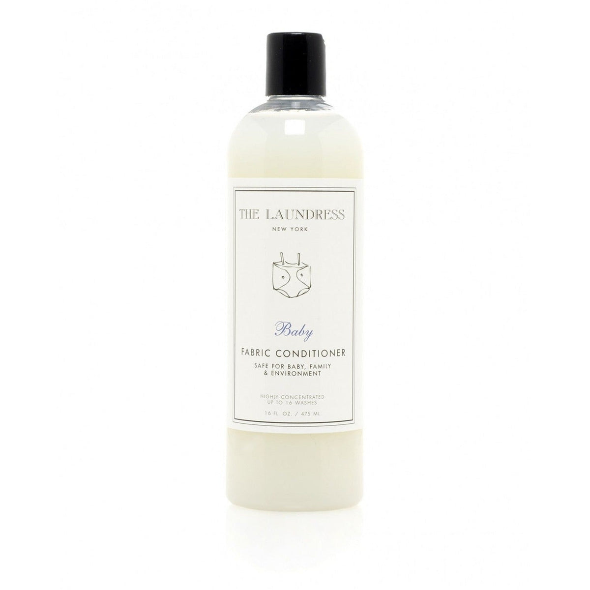 The Laundress Fabric Conditioner Baby 16 fl. oz.