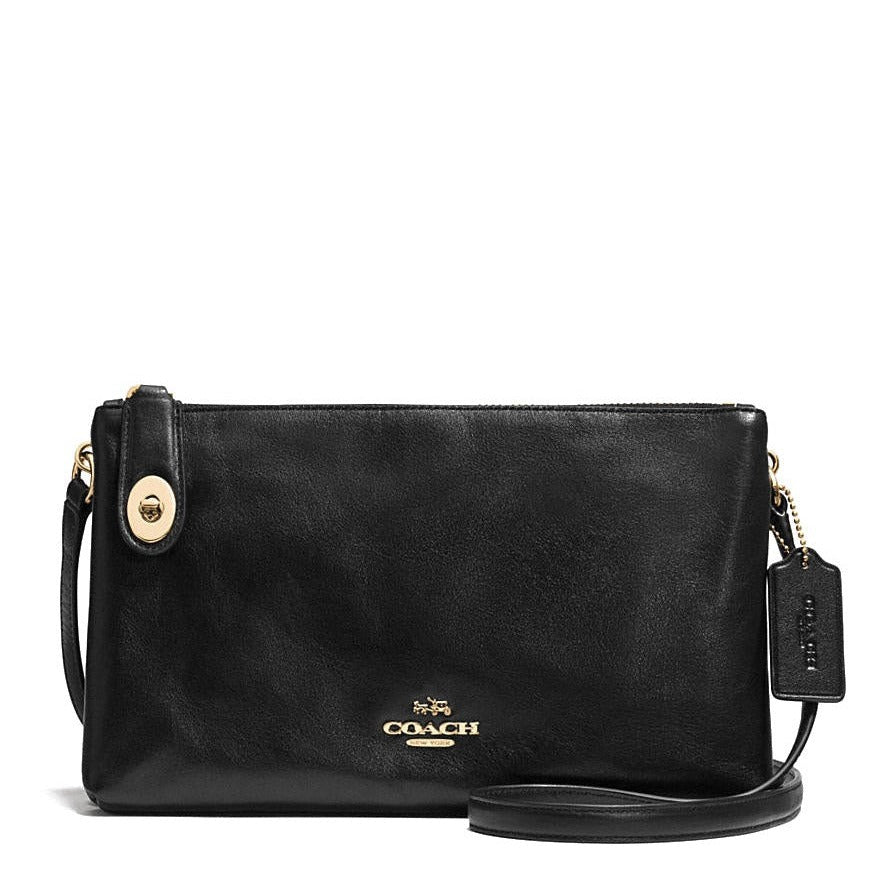 Coach CROSBY crossbody in calf leather