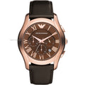 Emporio Armani Classic Brown Watch