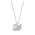 Swarovski Swan Lake Pendant Sml Czwh Rhs