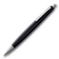 Lamy 2000 Black Ballpoint Pen