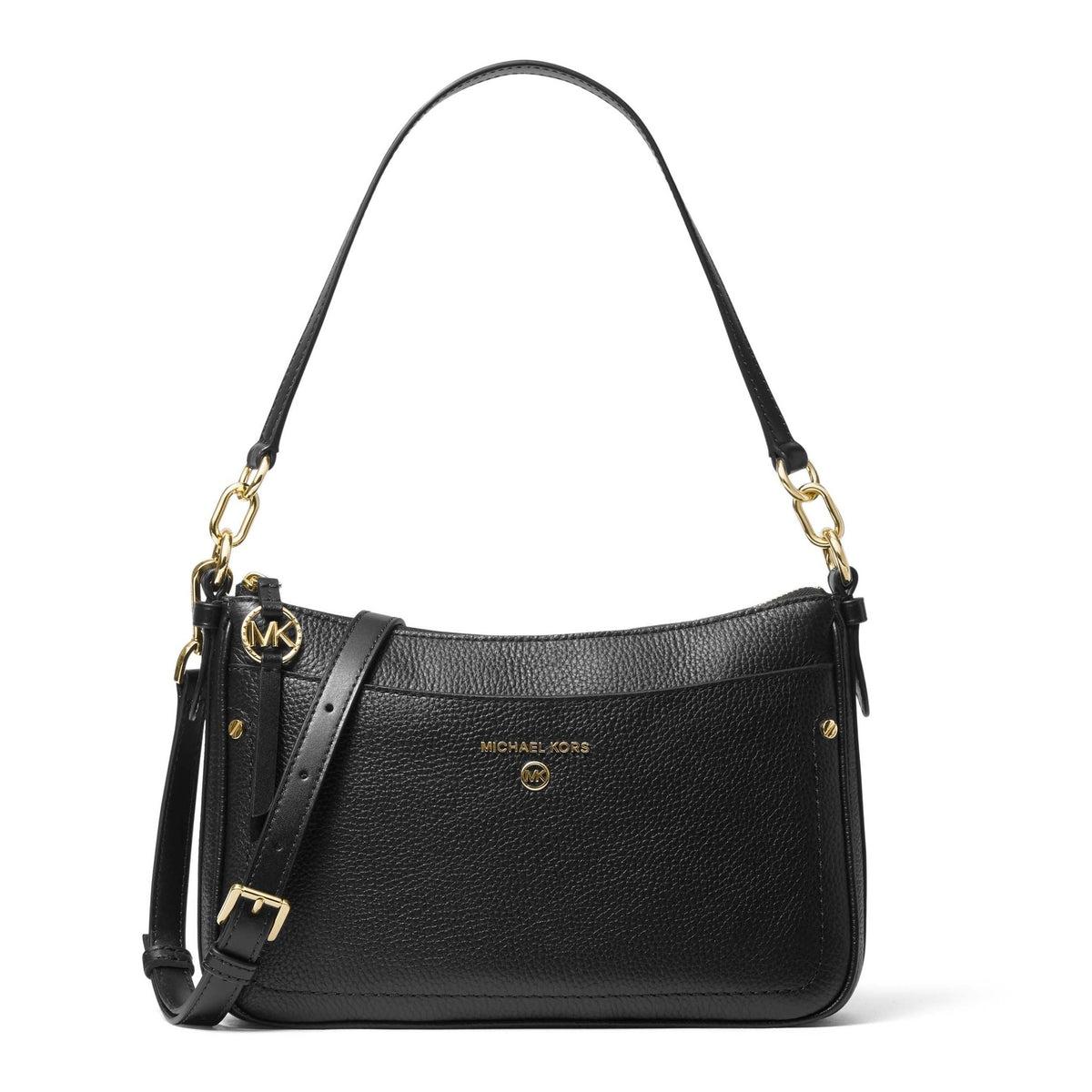 Michael Kors Jet Set Charm Md Tz Pochette Xbody