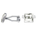 Swarovski Fasten Cufflinks