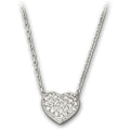 Swarovski Heart Pendant