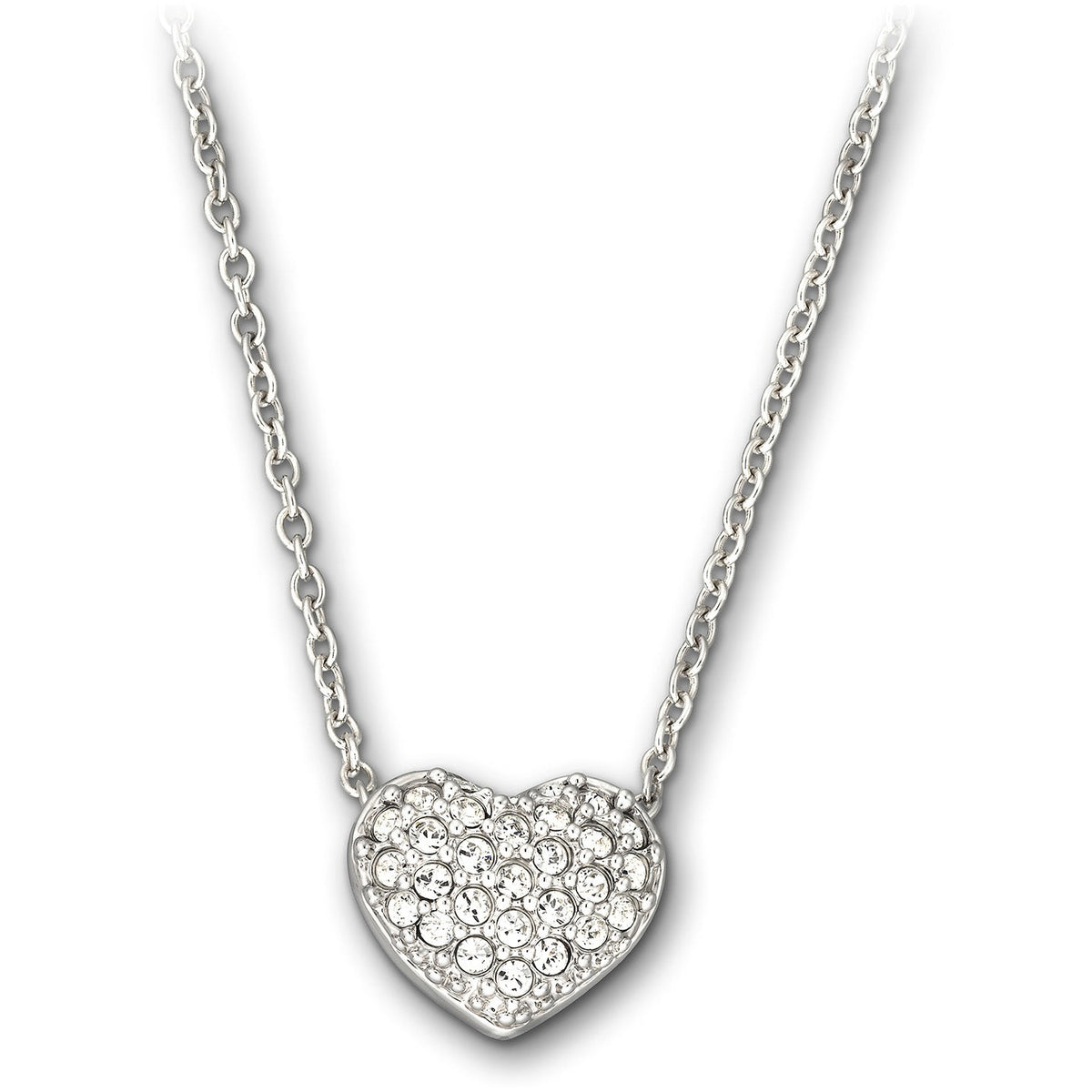 Swarovski Heart Pendant