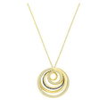 Swarovski Dynamic Pendant Lrg Crysini Gos