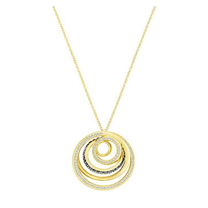 Swarovski Dynamic Pendant Lrg Crysini Gos