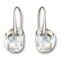 Swarovski Galet Pierced Earrings
