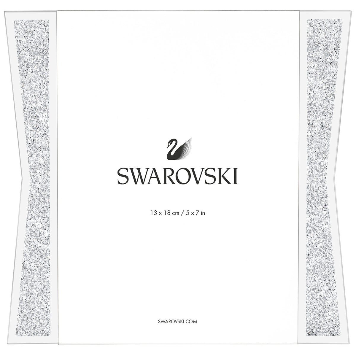 Swarovski Crystalline Picture Frame, Large