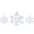 Swarovski Christmas Set 2016