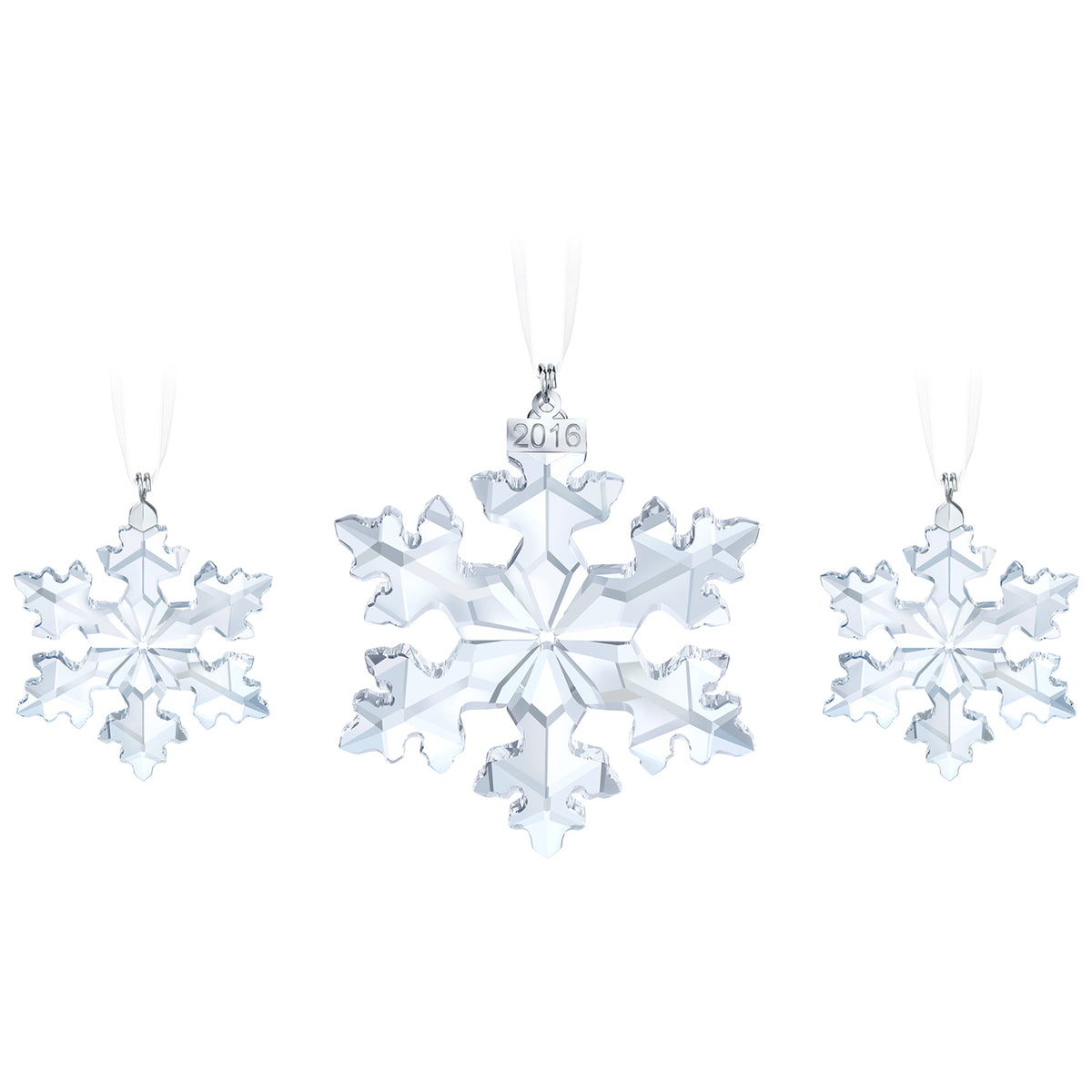 Swarovski Christmas Set 2016