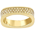 Swarovski Vio Ring Cry Gsha Gos 52