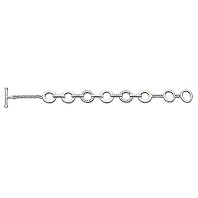 Swarovski Ss Circle Bracelet Cry Rhs M