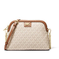 Michael Kors Mott Large Zip Dome Crossbody
