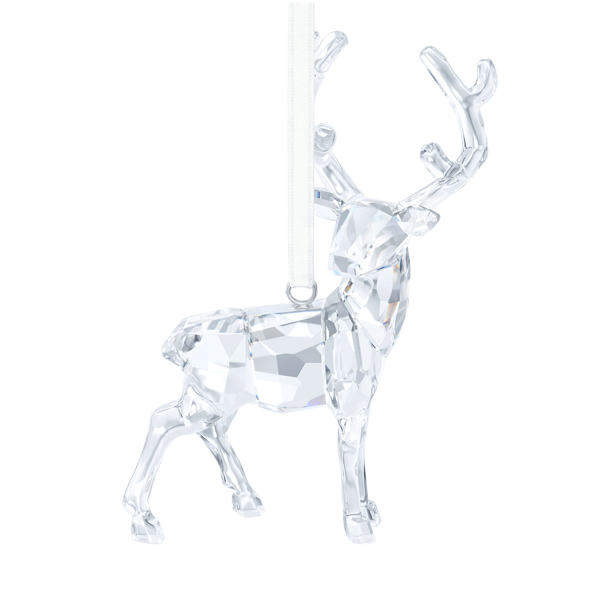 Swarovski Stag Ornament