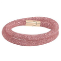 Swarovski Stardust Bracelet Db Vros Pink S