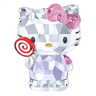 Swarovski Hello Kitty Lollipop