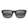Maui Jim Kapii Matte Black 54