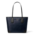 Michael Kors Eva Small Top-Zip Tote