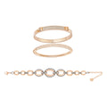 Swarovski Deem Bangle Set