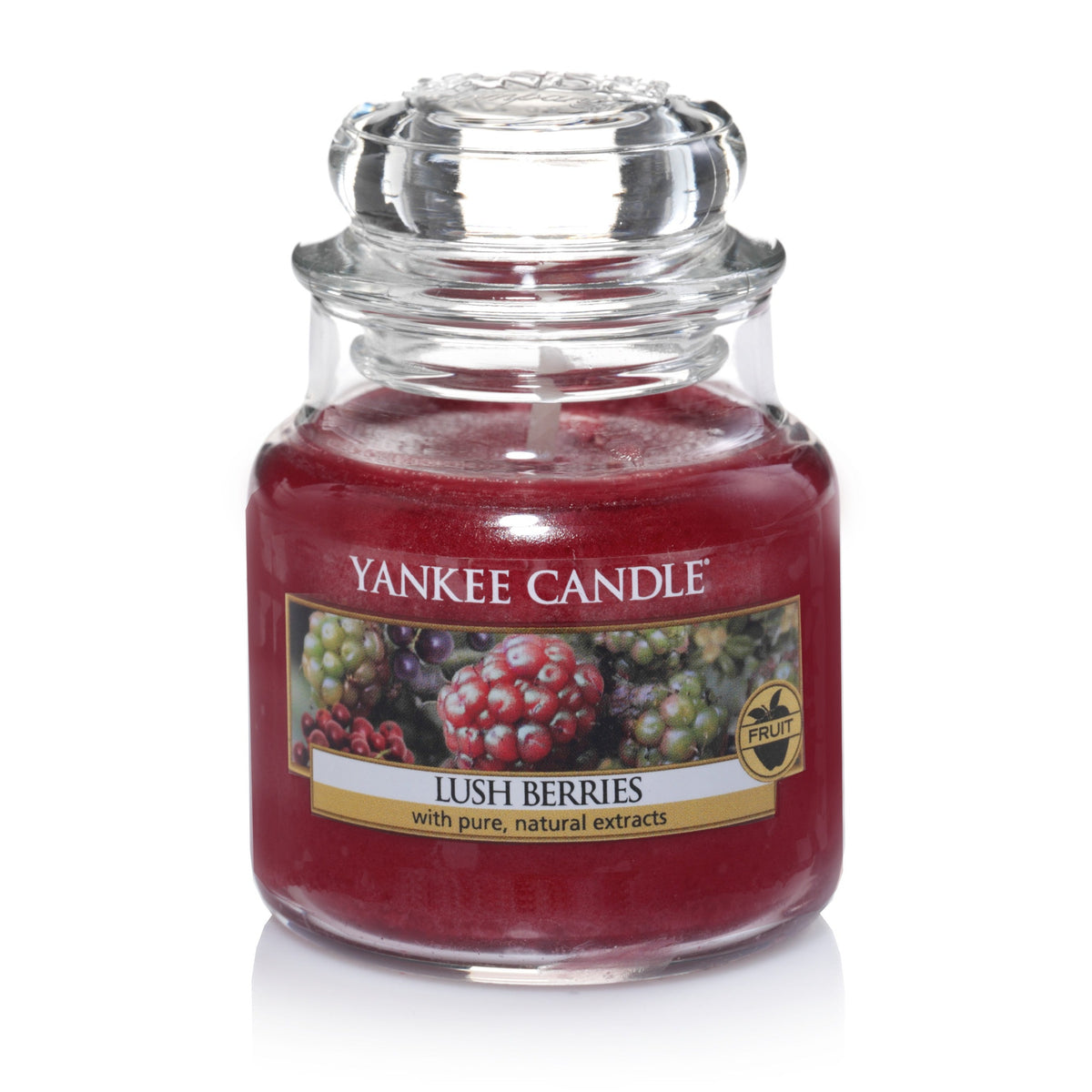 Yankee Jar Candle Lush Berries