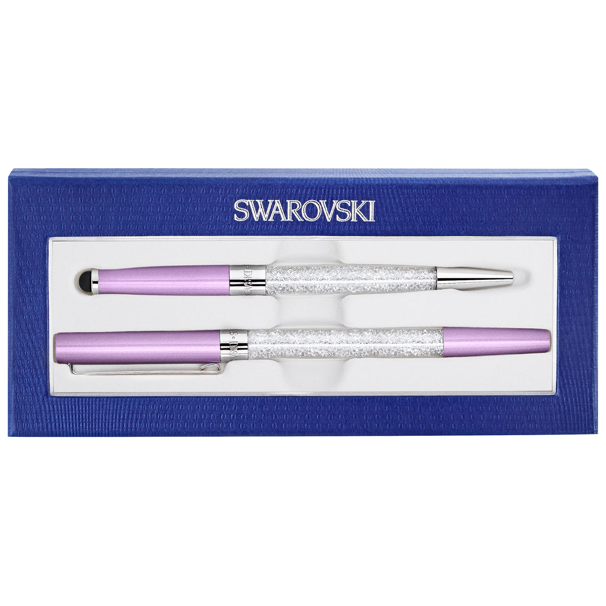 Swarovski Cry Stardust Sty Rb Set L Lilac