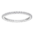 Swarovski Vittore Ring 52 White Rhs
