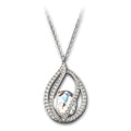 Swarovski Megan Pendant