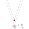 Swarovski Crystal Wishes Set, Versatile