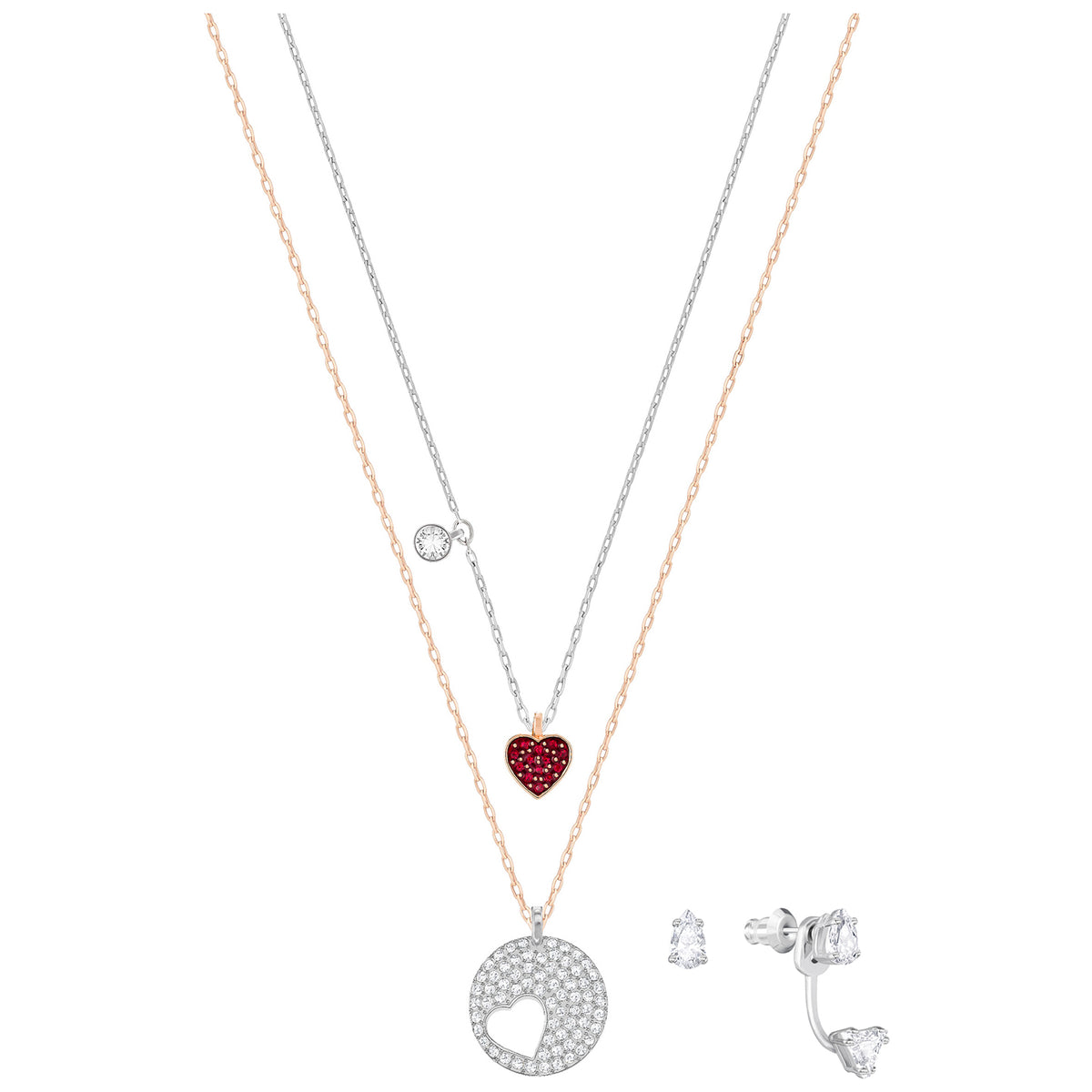 Swarovski Crystal Wishes Set, Versatile