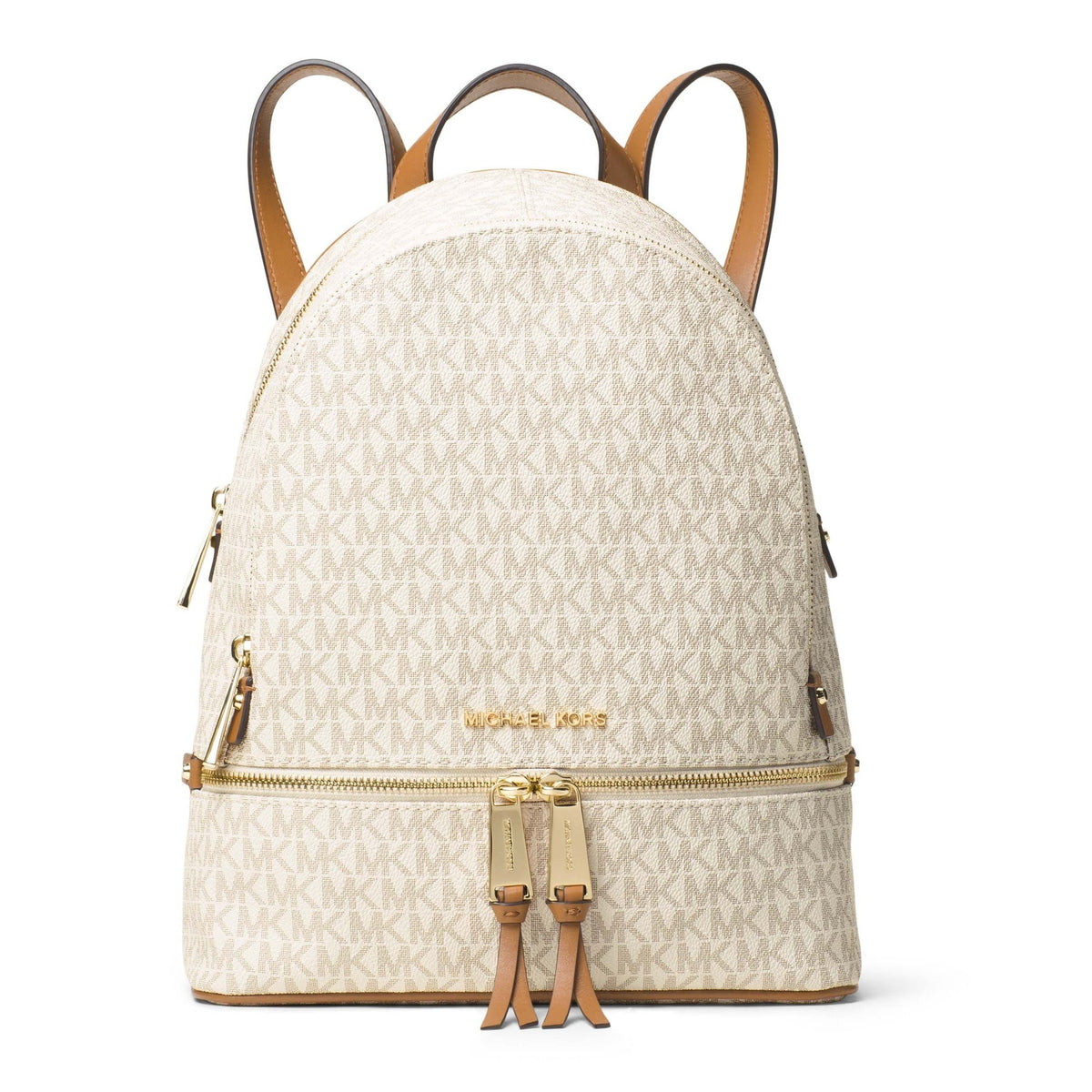 Michael Kors Rhea Zip Medium Backpack