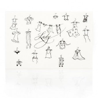 The Laundress Scented Drawer Sheets Lady