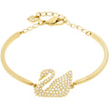Swarovski Swan Bangle