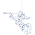 Swarovski Angel Ornament A E 2016