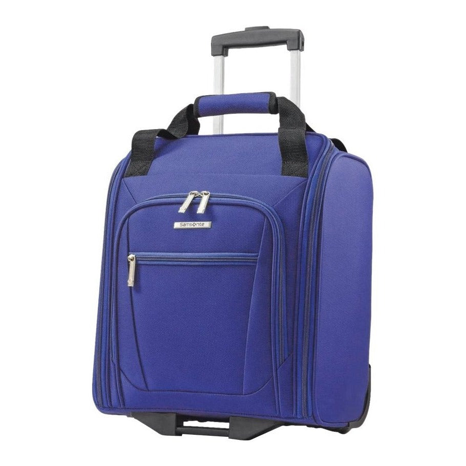 Samsonite - Ascella 17.5" Wheeled Upright Suitcase - Cobalt Blue